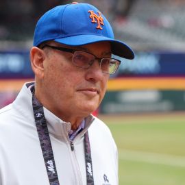 New York Mets owner Steve Cohen