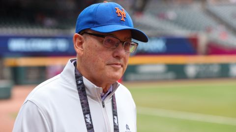 New York Mets owner Steve Cohen