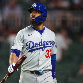 MLB free agent Teoscar Hernández