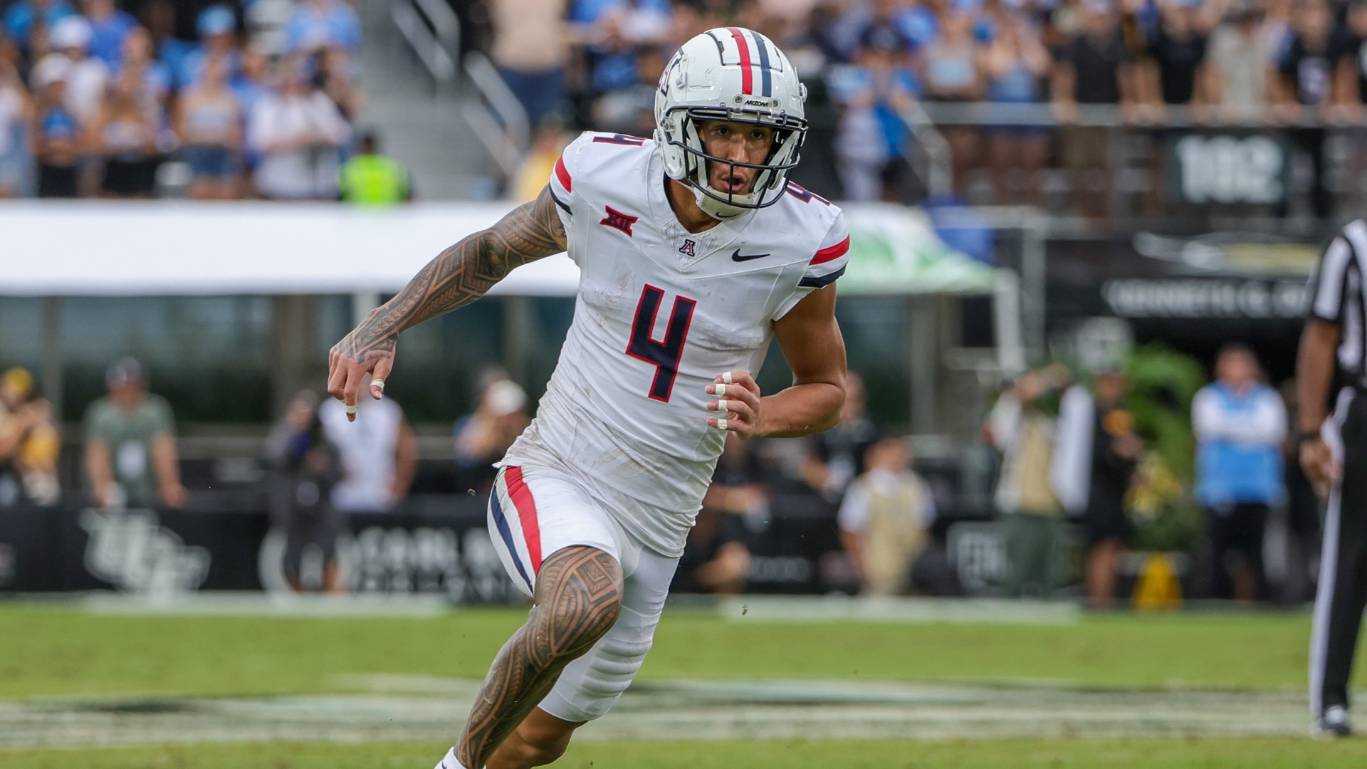 Patriots Make 'Surprising' Pick In Round 1 Of New 2025 NFL Mock Draft