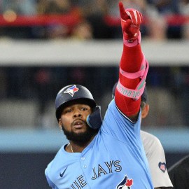 Toronto Blue Jays designated hitter Vladimir Guerrero Jr.