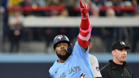 Toronto Blue Jays designated hitter Vladimir Guerrero Jr.