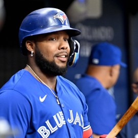 Toronto Blue Jays first baseman Vladimir Guerrero Jr.