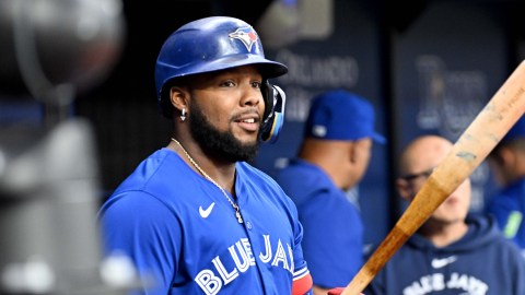 Toronto Blue Jays first baseman Vladimir Guerrero Jr.