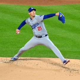 Boston Red Sox pitcher Walker Buehler