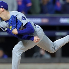 Boston Red Sox pitcher Walker Buehler