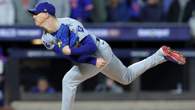 Boston Red Sox pitcher Walker Buehler