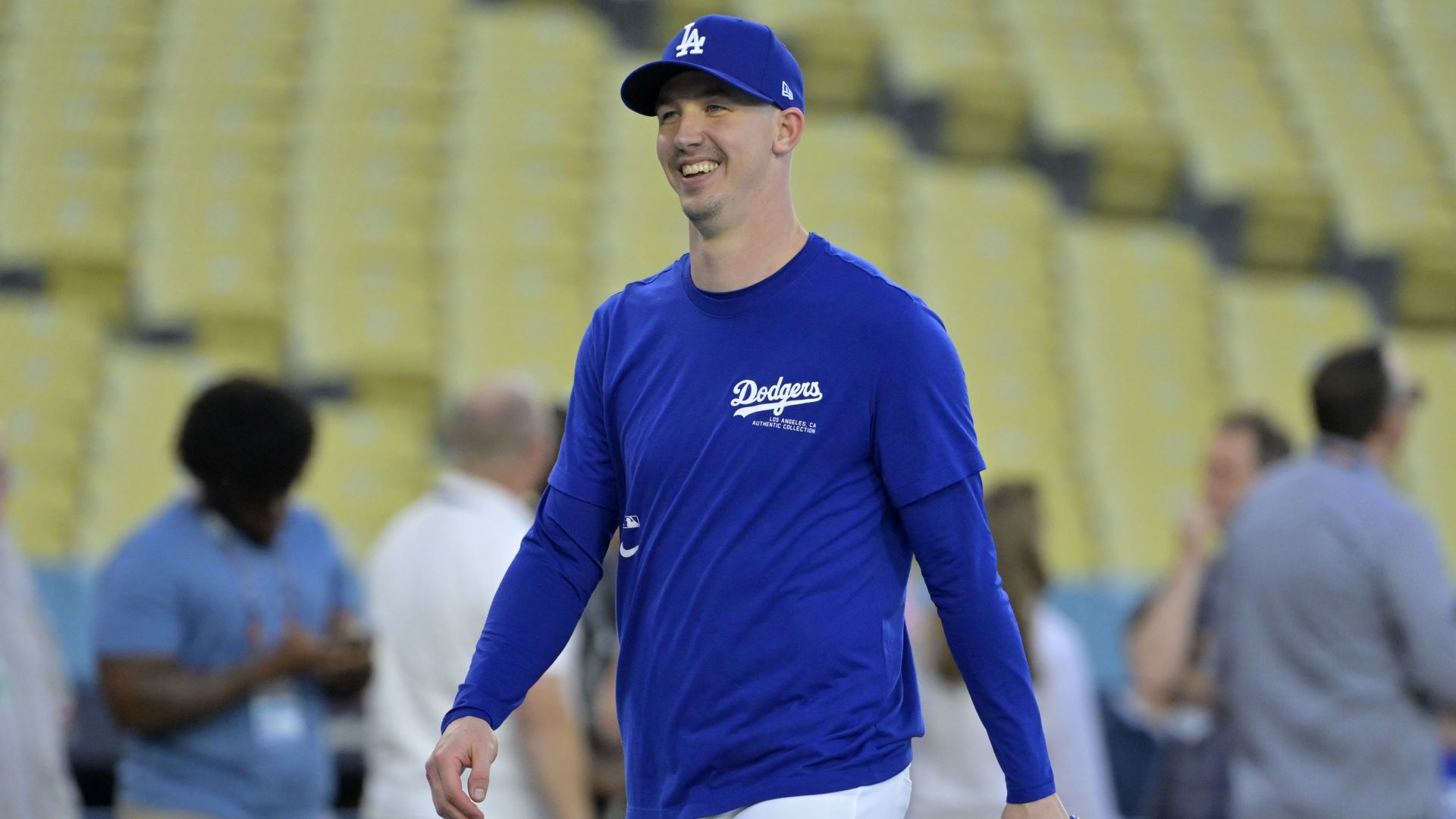 Red Sox Insider Highlights ‘Perk’ Of Boston’s Walker Buehler Deal - NESN