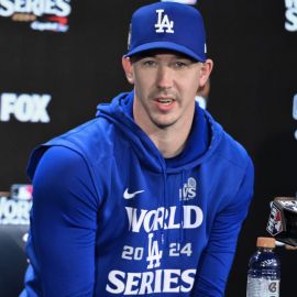 Boston Red Sox pitcher Walker Buehler