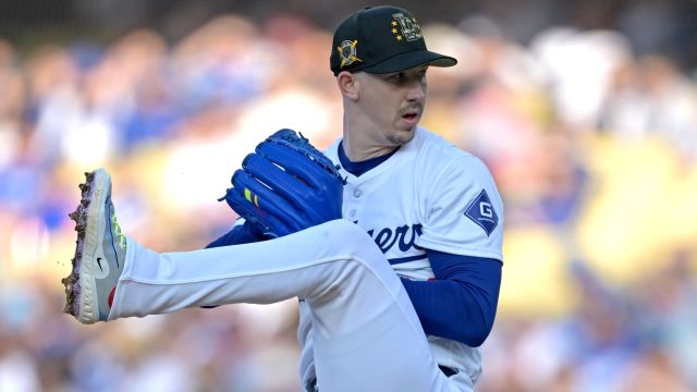 Boston Red Sox pitcher Walker Buehler