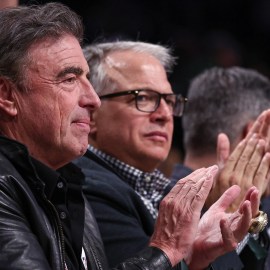 Boston Celtics governor Wyc Grousbeck