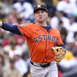 MLB free agent Alex Bregman