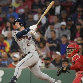 MLB free agent Alex Bregman