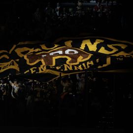 Boston Bruins banner