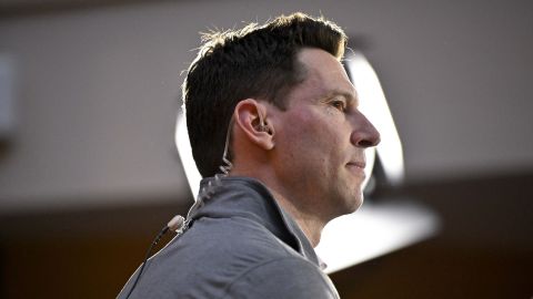 Boston Red Sox chief baseball officer Craig Breslow