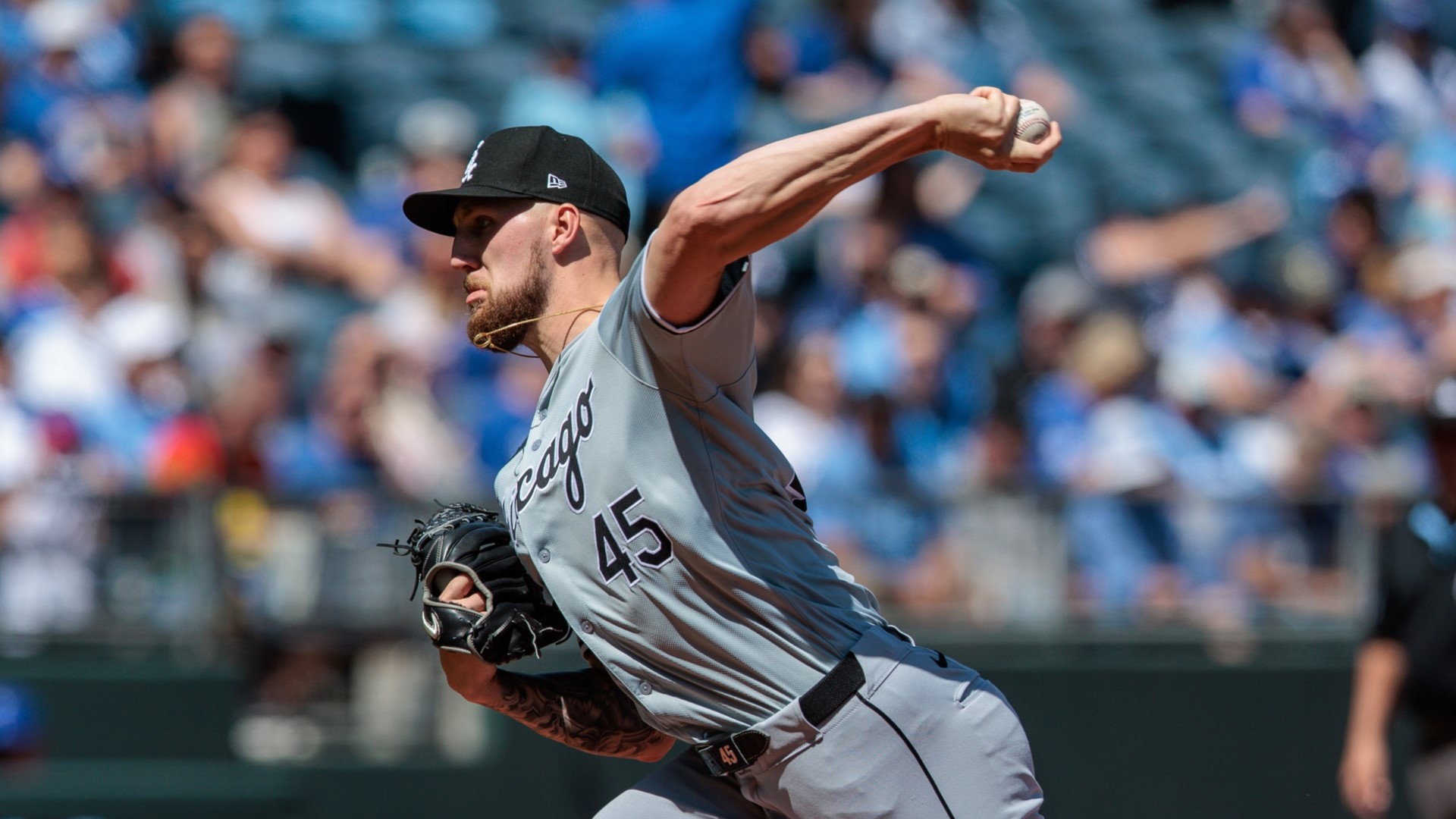 Garrett Crochet Reveals Jersey Number He’ll Wear With Red Sox