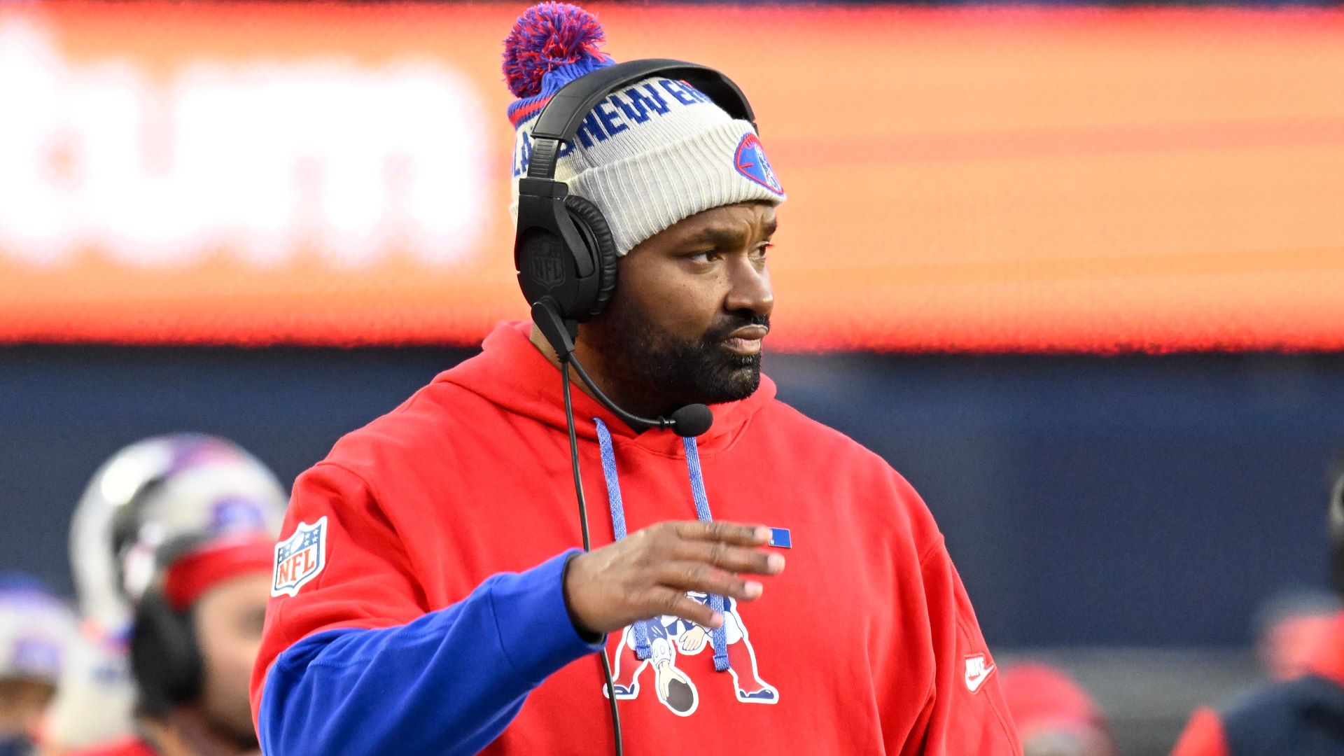 Jerod Mayo Gives Snappy Reason For Controversial Timeout