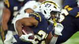 Los Angeles Chargers running back J.K. Dobbins