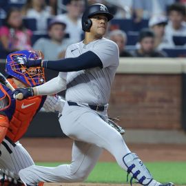 New York Yankees outfielder Juan Soto