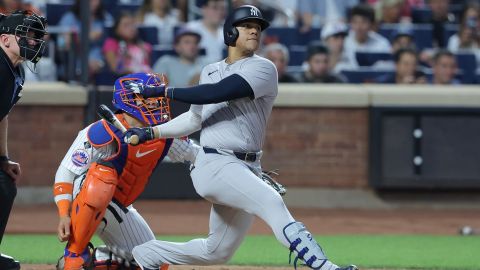 New York Yankees outfielder Juan Soto