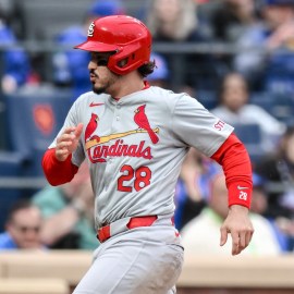 St. Louis Cardinals third baseman Nolan Arenado