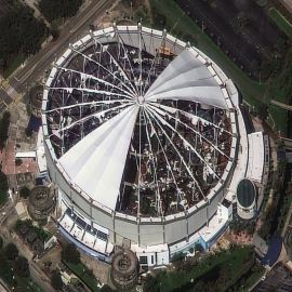 Tampa Bay Rays at Tropicana Field