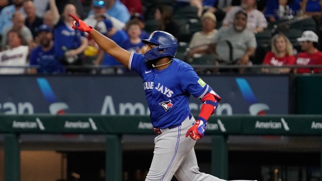 Toronto Blue Jays first baseman Vladimir Guerrero Jr.