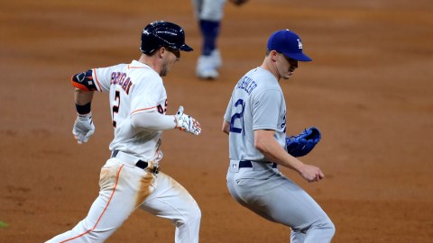 Boston Red Sox pitcher Walker Buehler, MLB infielder Alex Bregman