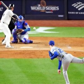 Boston Red Sox pitcher Walker Buehler