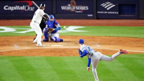 Boston Red Sox pitcher Walker Buehler