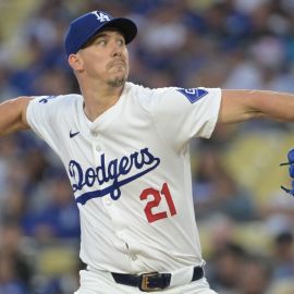 Boston Red Sox pitcher Walker Buehler