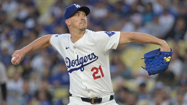 Boston Red Sox pitcher Walker Buehler