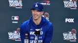 MLB pitcher Walker Buehler