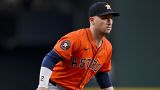 MLB infielder Alex Bregman