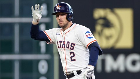 MLB free agent Alex Bregman