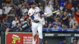 MLB infielder Alex Bregman