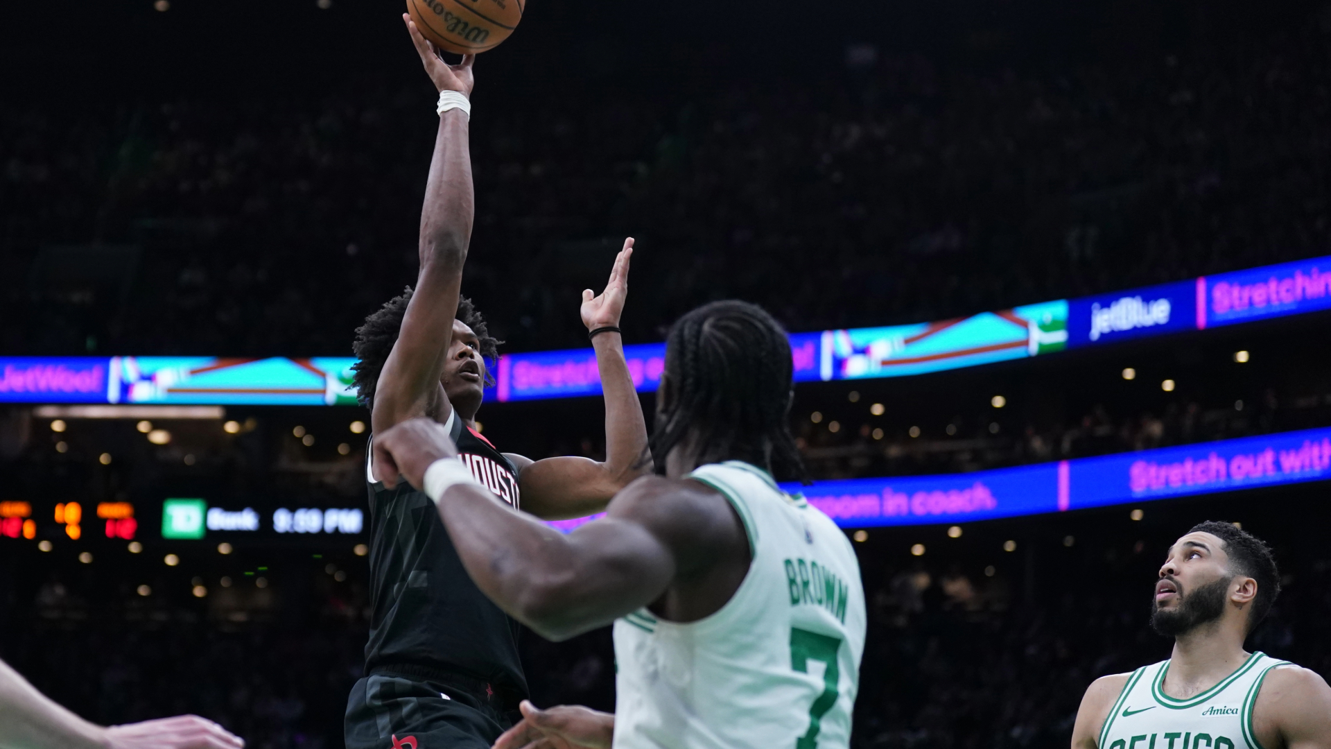 Joe Mazzulla Takes Blame For Choke Job In Celtics-Rockets Clash