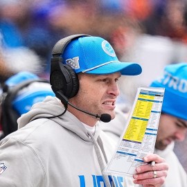 Detroit Lions offensive coordinator