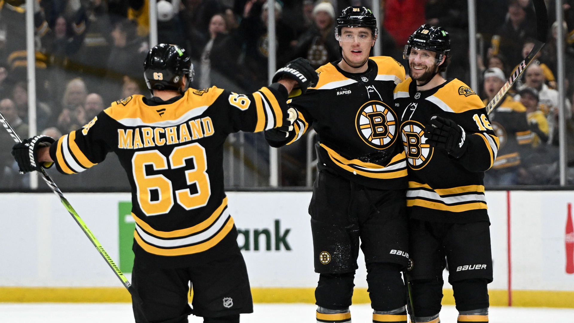 Brad Marchand Believes This About Bruins’ Second-Half Chances