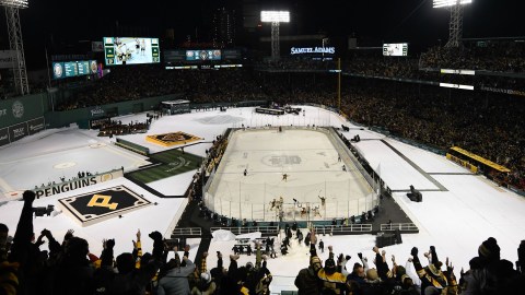 Bruins Winter Classic