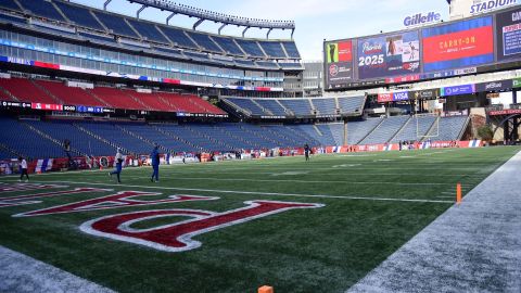 Gillette Stadium