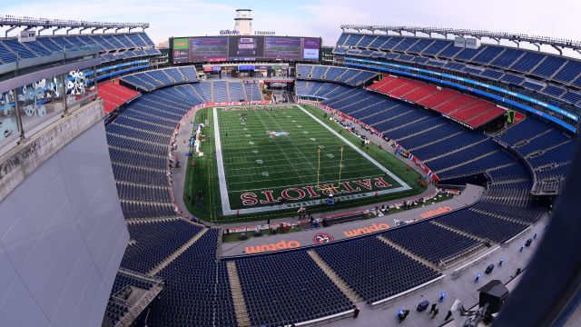 Gillette Stadium