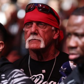 WWE legend Hulk Hogan