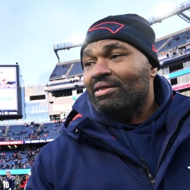 Former New England Patriots head coach Jerod Mayo