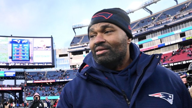 Former New England Patriots head coach Jerod Mayo