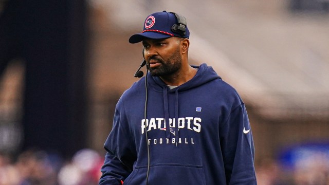 Former New England Patriots head coach Jerod Mayo