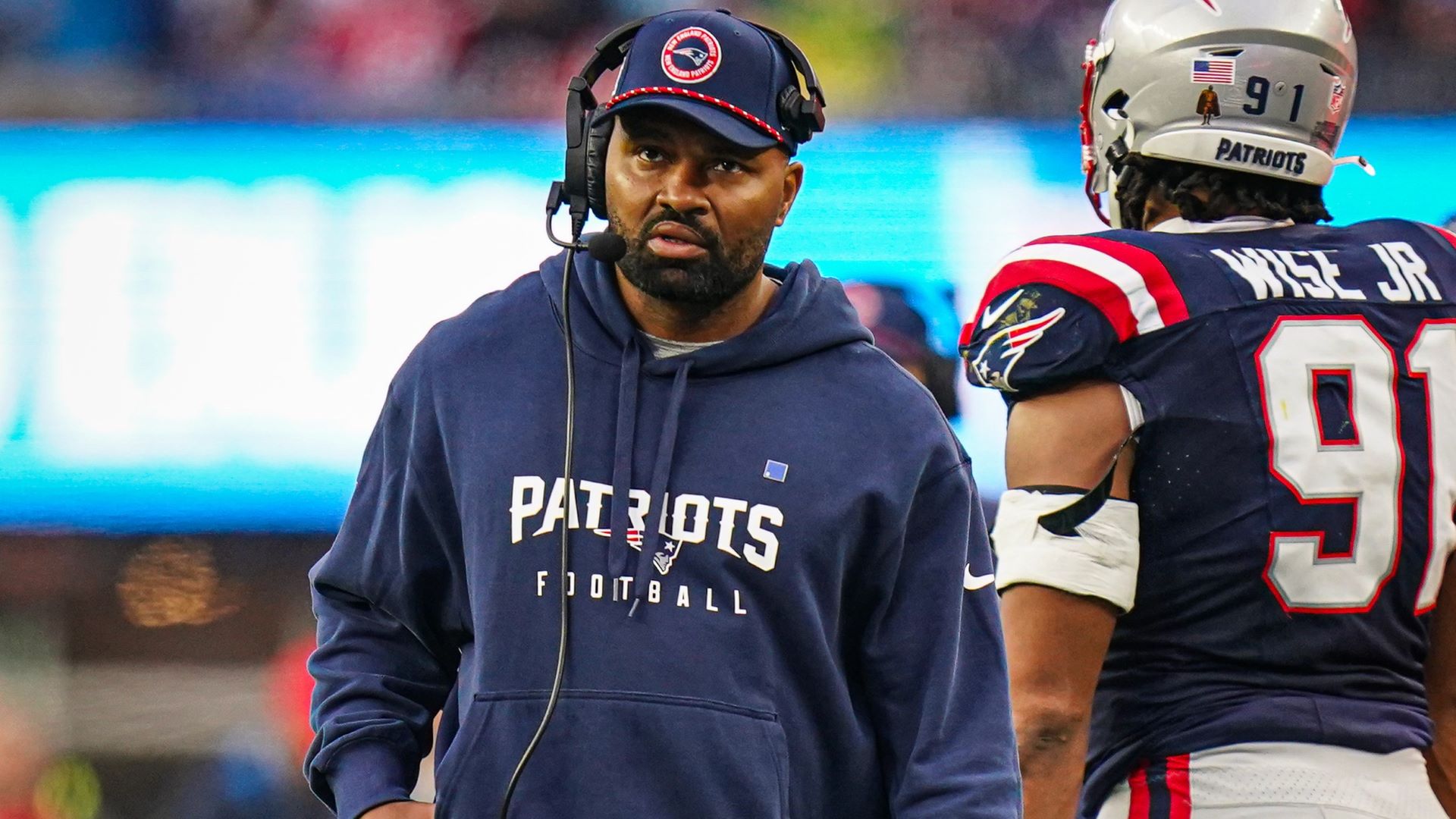 NFL Insider Shares Intel On Jerod Mayo’s Patriots Job Security