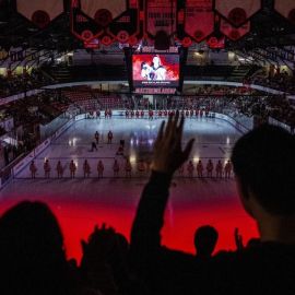 Northeastern's Matthews Arena