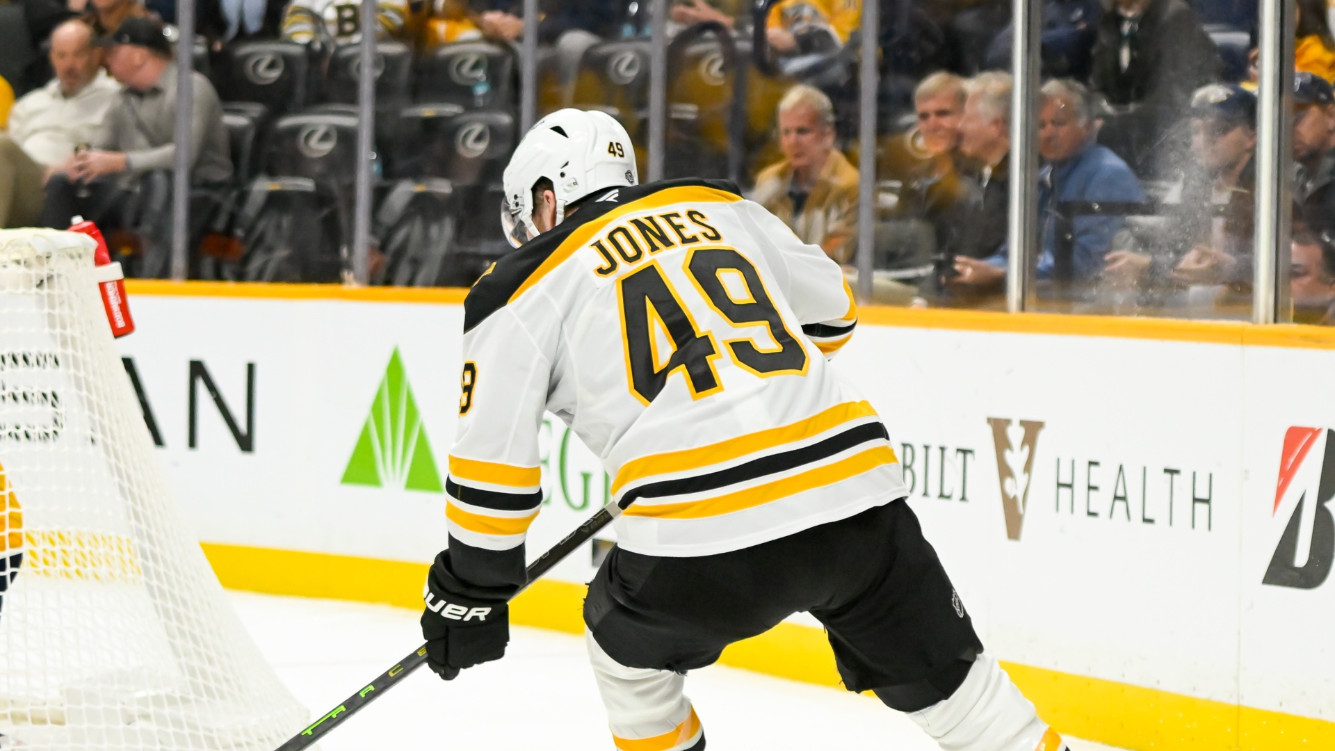 Bruins-Devils Projected Lines, Pairings: Boston Continues Shuffle