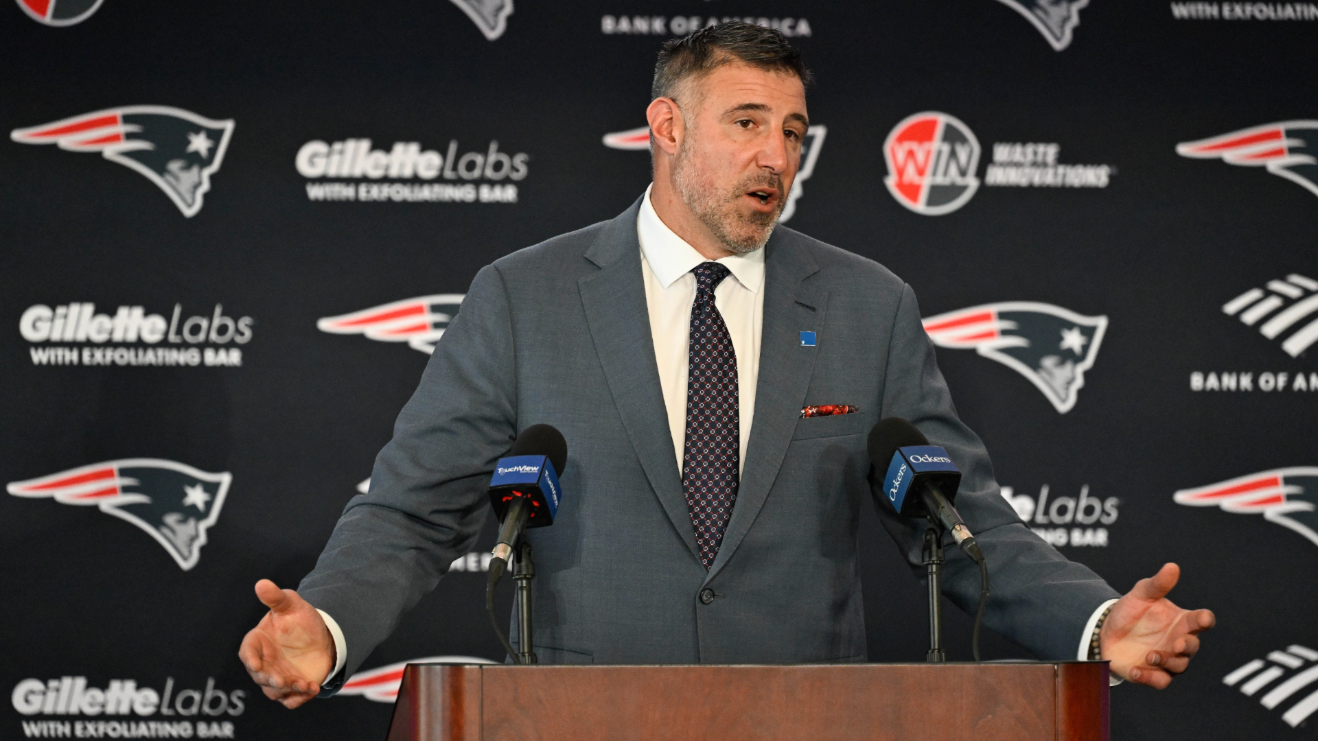 Patriots Coaches Will Have ‘Three Simple Jobs’ Under Mike Vrabel